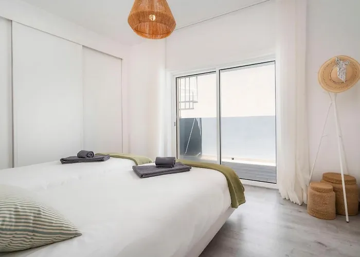 Casa de Férias Casa Do Sul Tavira